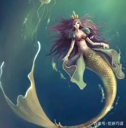 第四十二章十二星座美人鱼