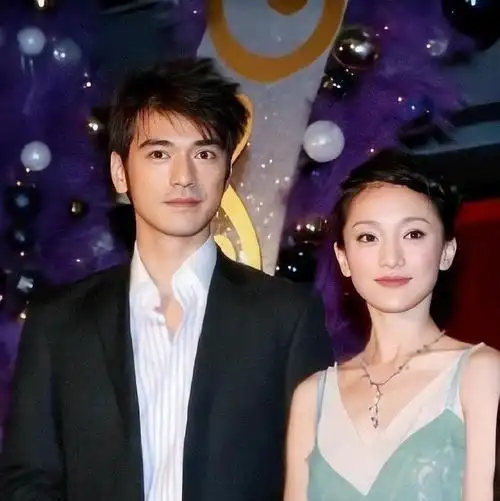 看了金城武对周迅偏爱的"证据",才明白啥叫"英雄难过美人关"