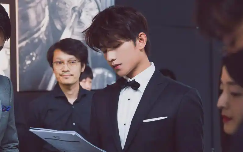 【杨洋】montblanc万宝龙明星系列腕表发布盛典 直播全程