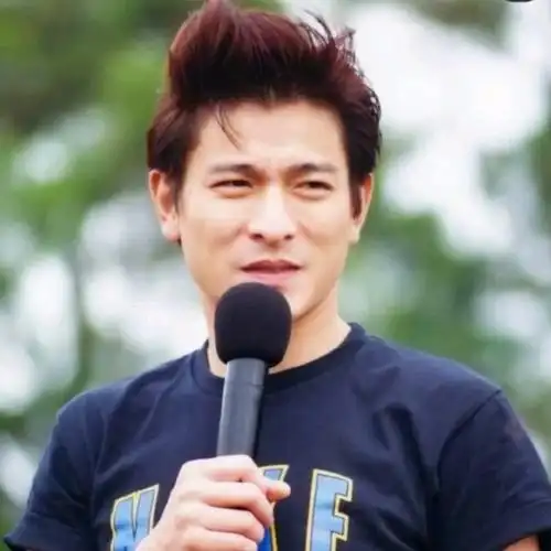 刘德华头像图片