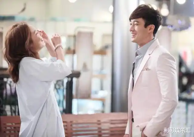 因为她担任女主角的韩剧从没有扑街过,全部都是热播剧,《最佳爱情》