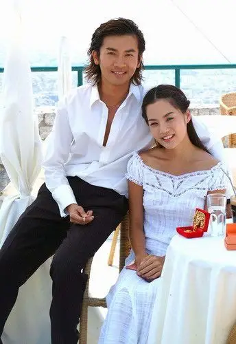 《情定爱琴海》接近尾戏 苏有朋蔡琳命运揪人心