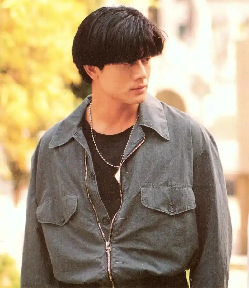 郭富城经典帅气老照片第二弹810