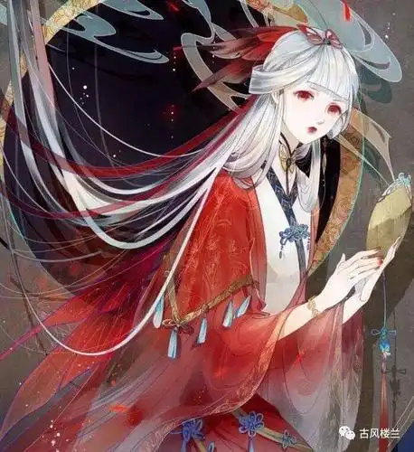 十二星座古风嫁衣,身披嫁衣,十里红妆,你会是哪一种绝美?