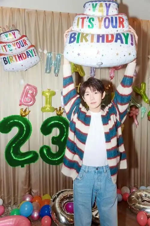 王源迎二十三岁生日 全新创作ep《叮叮猫儿》三首新歌引人共鸣