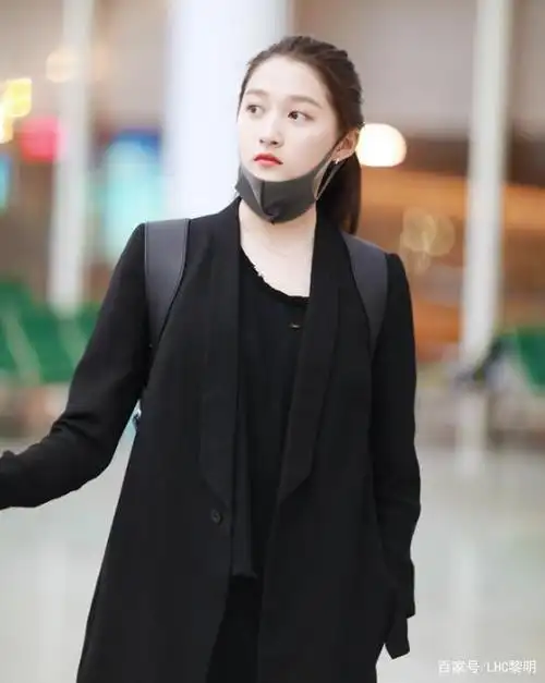 《美女时尚系列》～关晓彤(上)