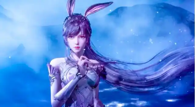 斗罗133集五年后小舞登场,这个腿这个腰,老粉直呼受不了