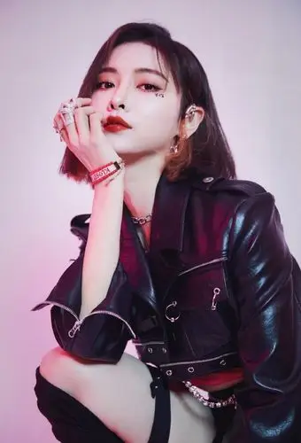 偶像美女the9-许佳琪迷人美照欣赏