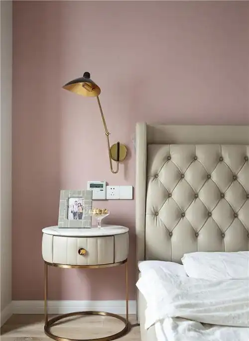 豆沙色乳胶漆,主卧男孩房,灰色乳胶漆厨房,高柜,水槽,油烟机特别声明