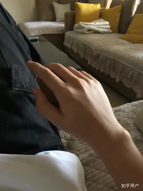 男生手好看是种怎样的体验