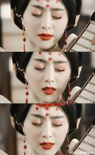 范冰冰扮演的杨贵妃让你一饱眼福,确实超越了倾城之醉!