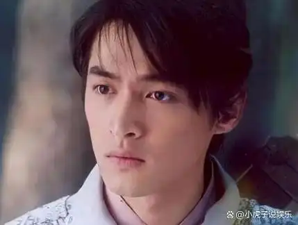 演员胡歌叔圈男神中的翘楚集帅气和精湛演技于一身