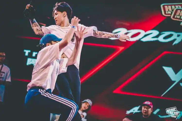 街舞(街舞种类)