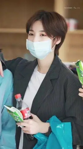 创造营2020女生版[超话]# 200327 #赵粤[.