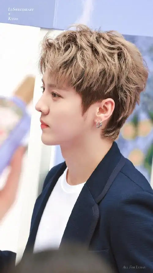 gucci品牌代言人鹿晗