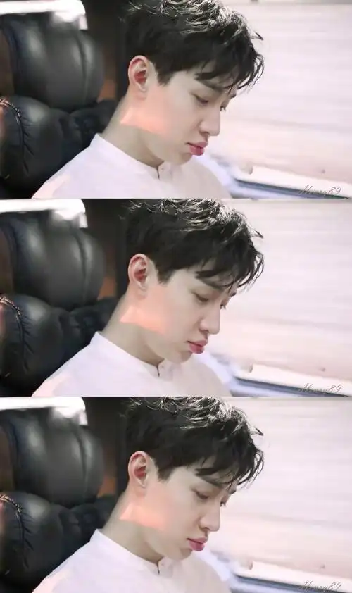 长相干净,笑容温暖又治愈!穿上白衬衫就是初恋本恋@刘宪华henry-lau