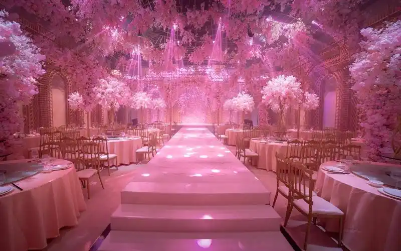 帕丽斯婚礼殿堂同庆楼