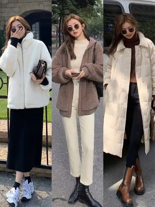 大衣_效果_身材