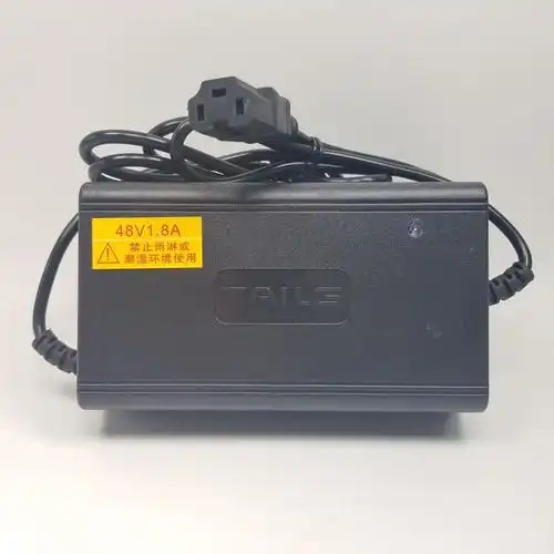 台铃电动车原装充电器48v60v72v12ah20ah30ah50ah原装宝德款 台铃48v
