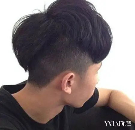 【图】男士后面倒三角发型帅气个性 几种款式让你变型男