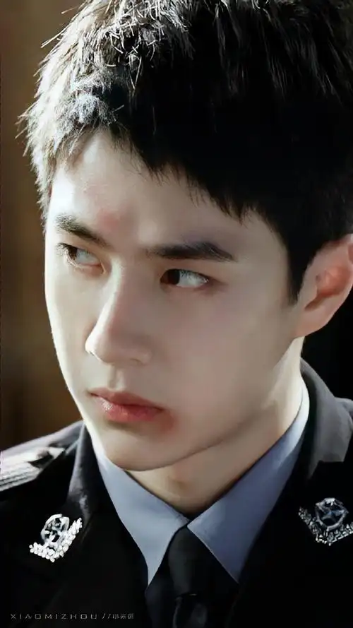 王一博冰雨火##王一博陈宇##王一博冰雨火战损妆剧照