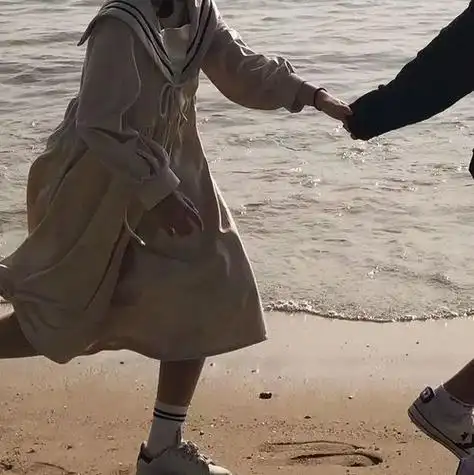 兄妹情侣头像真人 情侣头像图片大全 -【爱个性】