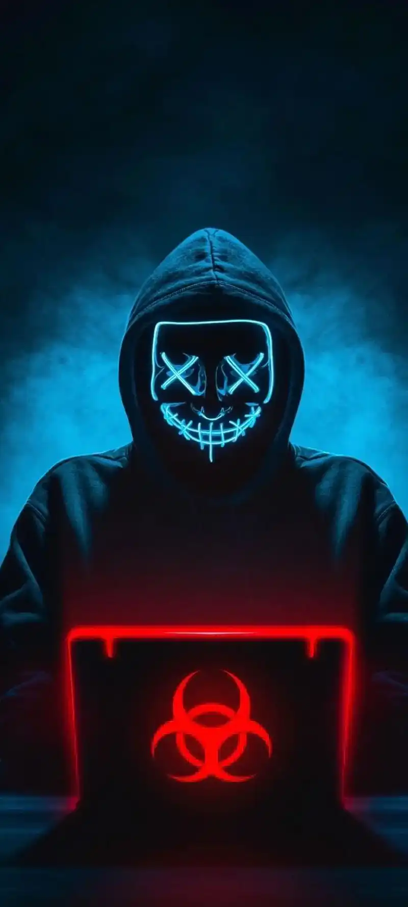 炫酷壁纸 #高清壁纸 #酷炫 #壁纸 #面具下的男人 #暗 - 抖音