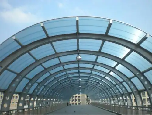 青岛采光屋面顶棚阳光板 - 云盟在线