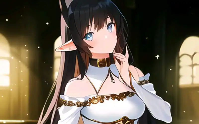 疯狂的二次元老婆