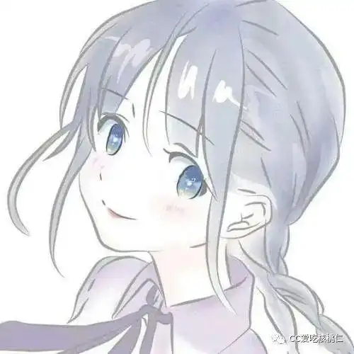 3.17 好看的女生动漫头像