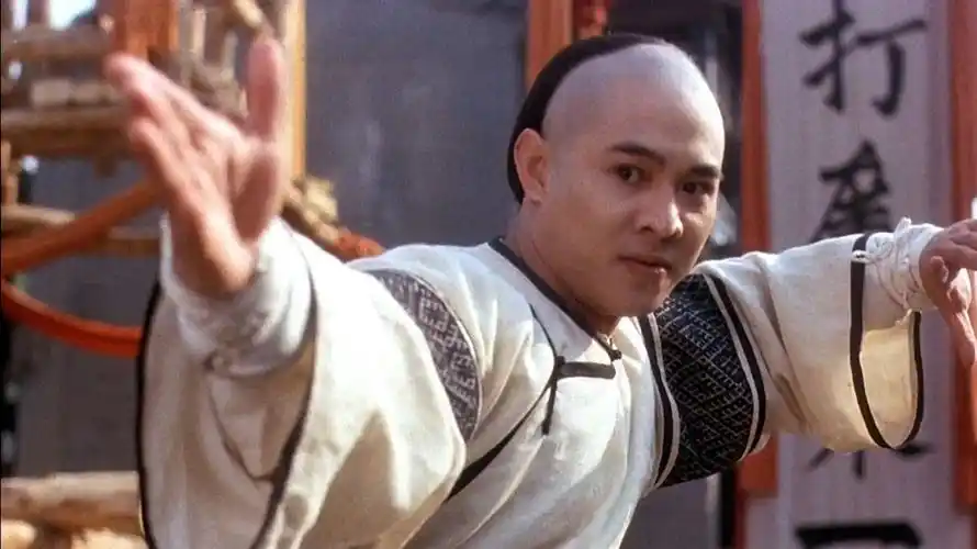 李连杰自立门户/创立正东电影公司_腾讯视频