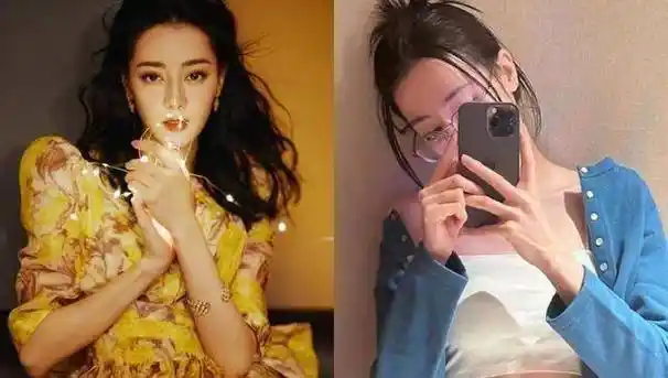 不少人猜测可能是杨紫或是迪丽热巴,杨紫现身跨年晚会活动,身材虽仍虎