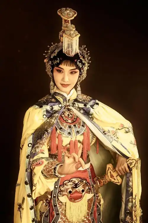 虞姬_人像_颇可网,戏曲摄影,拍·我的2018