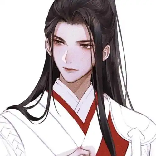 2020绝美好看古风男生头像