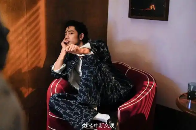 肖战光点四周年