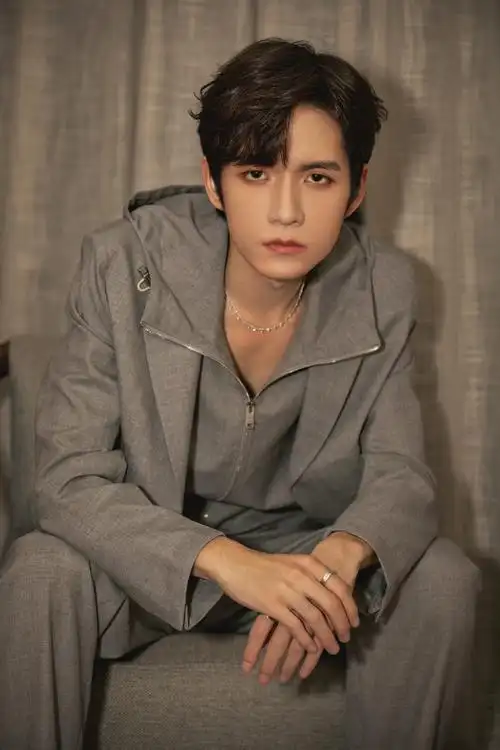 张颜齐精彩ok活动花絮图昨晚真的好帅