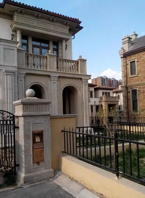 顺义棕榈滩61号别墅