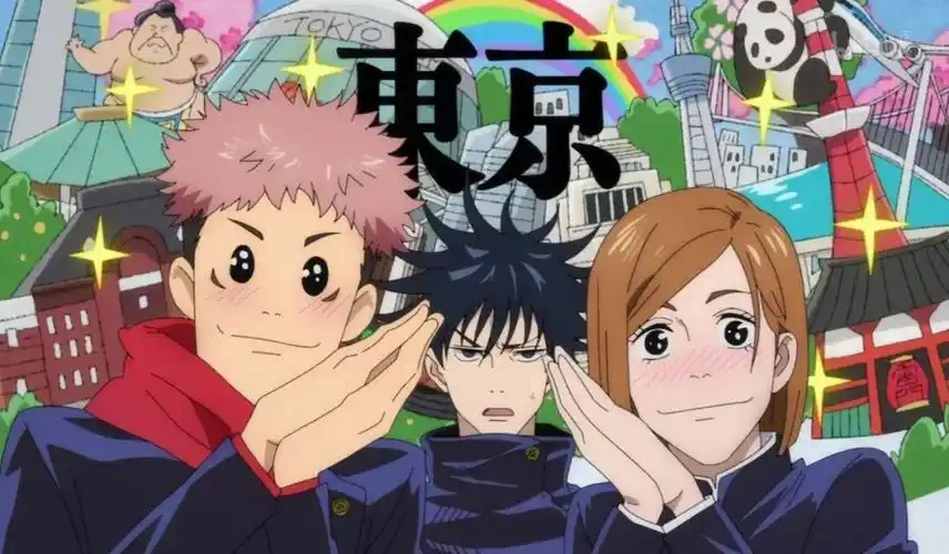 咒术回战主角三人组声优访谈伏黑惠竟然是关键