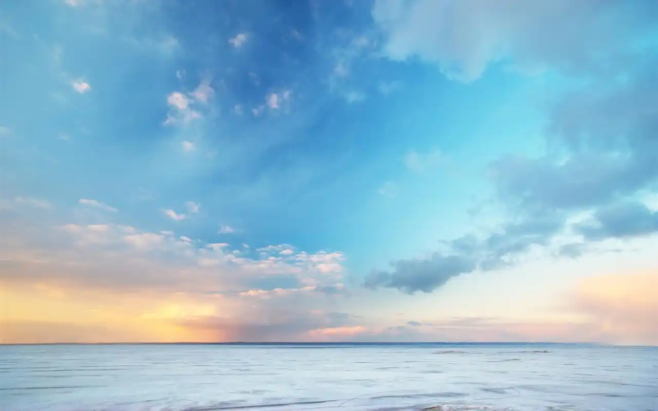 唯美高清海景电脑桌面主题壁纸大全