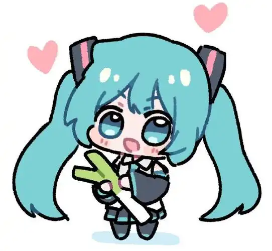 初音未来#q版の公主殿下 φ(~63~o)简直太萌啦(x:miratsu_39)