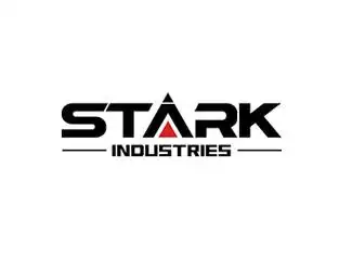 starkindustries英文logo设计