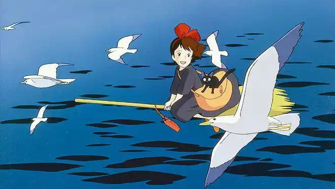 日本人评选的吉卜力工作室(ghibli)十大动漫|宫崎骏_网易订阅