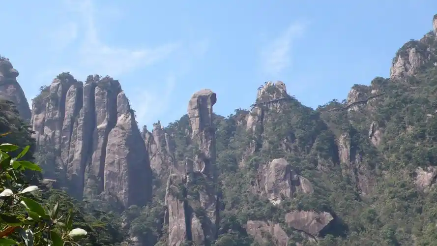 2019玉京峰景区_旅游攻略_门票_地址_游记点评,三清山旅游景点推荐