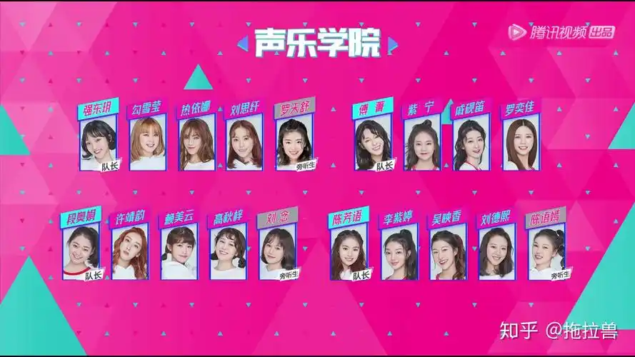 《创造101》全赏析第五期(1)