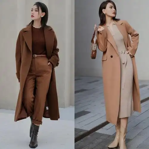 穿风衣搭配什么鞋3