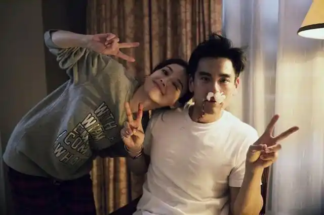 彭于晏女朋友是张钧甯么彭于晏张钧甯结婚了吗