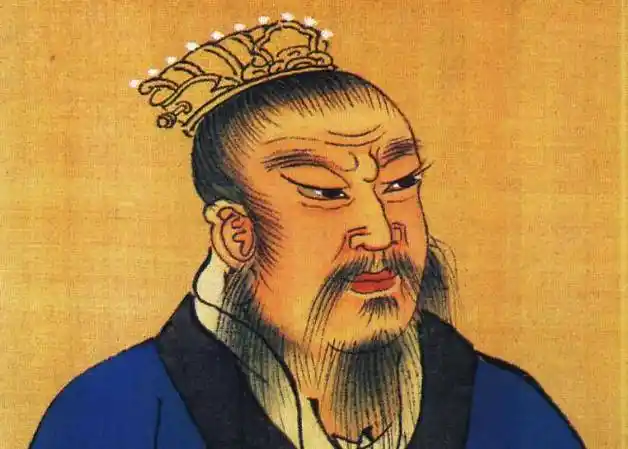 为何古人会对胡子如此情有独钟?_胡须_父母_封建社会