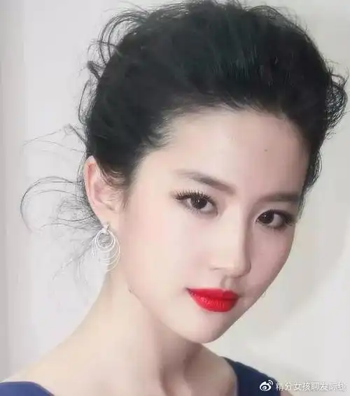 发际线的美学设计,常见脸型适合的发际线形状解析