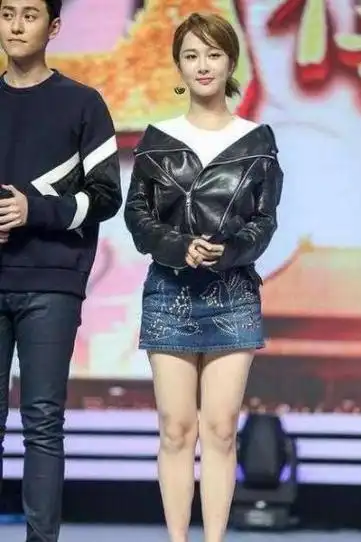 哪个女明星有大象腿?娱乐圈被吐槽腿粗的十大女明星