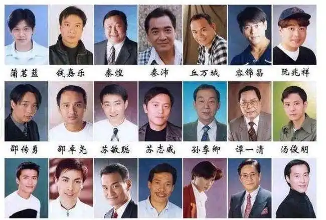 70到85男演员 中国老演员男演员列表-图片大观-奇异网